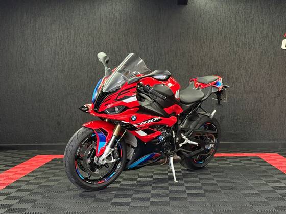 BMW S 1000 RR 